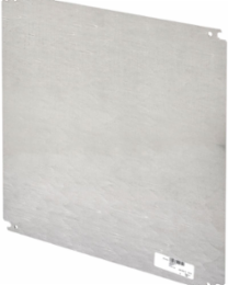 RHC Flat Panel, White Powder Coated, 16 x 12 x 16 Inch, Steel, UL Listed