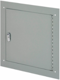 NEMA 1 Utility Cabinet, 14 Inch x 8 Inch, Steel, Flush Mount, Type 1