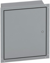 Wall Mounted Panel Enclosure 20 Inch Height, 20 Inch Width, NEMA 4, Hinged Cover
