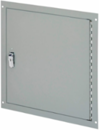 Utility Cabinet NEMA 1 Type 1 Telephone Termination Cabinet 19 Inch x 8 Inch Steel