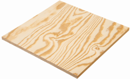 White Powder Coated Panel, 30 Inch x 15 Inch x 30 Inch, UL Listed, Wood Material