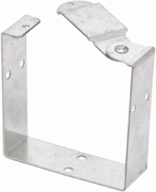 Wireway Connector NEMA 1 Galvanized Steel 3 Inch x 3 Inch UL Listed