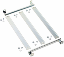 Electro Galvanized Terminal Block Mounting Kit, 31.25 Inch x 25.25 Inch, 9.28 lb