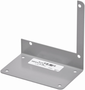 Wireway Hanger Bracket, NEMA 12, Steel, 4 Inch x 4 Inch, UL Listed