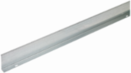 Steel Flextray Wire Basket Tray with 6 Inch Divider, 118.125 Inch Length, 14.5 lb