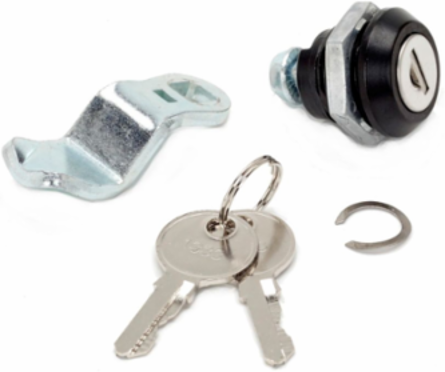 Galvanized Enclosure Accessory Kit for 60TS36, 60 Inch Height, 1.5 Inch Width, UL Listed