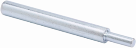 Drop-in Anchors, 640 lb Load Capacity, 1/2 Inch Size