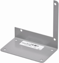 Wireway Hanger Bracket, NEMA 12, Steel, 6 Inch x 6 Inch, UL Listed