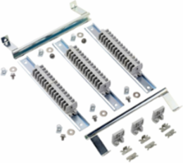 Electrical Accessories Kit - JIC Terminal Block Strip, 6 Inch Width, UL Listed