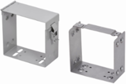 Aluminum Wireway Connector 8 Inch x 8 Inch, NEMA 3R, Padlockable Latch