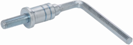 Hollow Drop-in Setting Tool 1/4 Inch, cULus Listed, 1.25 Inch Length, 0.31 lb