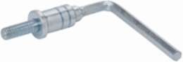 Hollow Drop-in Setting Tool 1/4 Inch, cULus Listed, 1.25 Inch Length, 0.31 lb