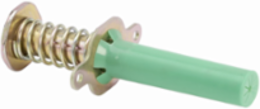 Bang-it Anchors with 5/8 Inch Rod Size, Green, UL Listed
