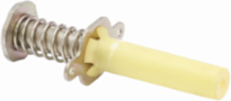 Bang-it Anchors Fastener Hardware, Yellow, 11/16 Inch Rod Size, UL Listed