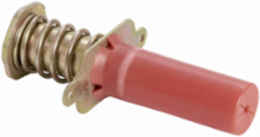 Bang-it Anchors, Red, 15/16 Inch Rod Size, Product Diameter 0.625 Inch, UL Listed