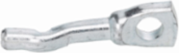Carbon Steel Wire Hanger, 1/4 Inch x 1 Inch Shank Size, UL Listed