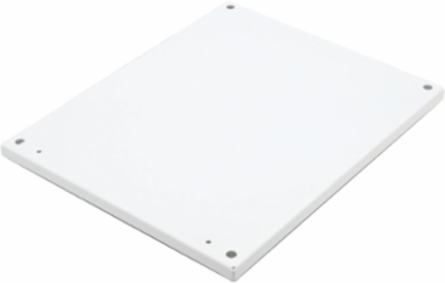 Free Standing Enclosure Accessories, NEMA 4X, Steel, 31.87 Inch Width, 30.75 Inch Height