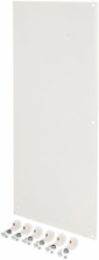 Free-standing Enclosure Accessories, 31.87 Inch Wide, NEMA 14, Steel, UL Listed