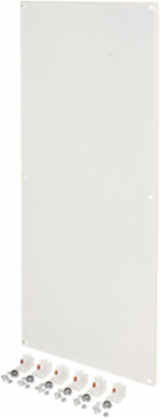 Type 4X Double-Door Free-Standing Enclosure Accessories, 59.87 Inch Height, NEMA 4X Rated