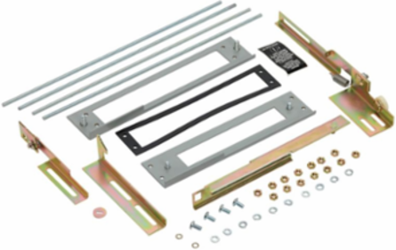 Enclosure Accessory Kit for Allen-Bradley 1494F/1494D, 4 Inch x 4 Inch x 18 Inch, UL Listed