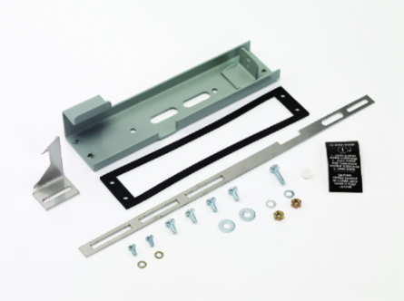 Adapter Plate Kit for General Electric STDA - Type 1/Type 3R, 2.625 Inch Width, 16.5 Inch Height