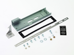 Adapter Plate Kit for General Electric STDA - Type 1/Type 3R, 2.625 Inch Width, 16.5 Inch Height