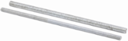 All Threaded Rod, 72 Inch Height, 1 Inch Diameter, Steel, 5900 lb Load Capacity