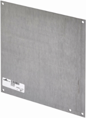 Eaton B-Line series panels and panel accessories, NEMA 12, White powder coated, JIC panels can be installed in all JIC Enclosures, Galvanized steel, JIC and small panels, Panels and panel accessories, Panel