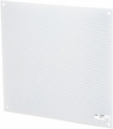Perforated Panel Kit, NEMA 1, Steel, 44.87 Inch x 18.5 Inch x 21 Inch, 6.17 lb