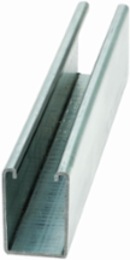Steel Five Hole Gussetted Three Way Shelf Angle, 4.2 Inch Height, 3.5 Inch Length, 1/4 Inch Thickness, DURA GREEN