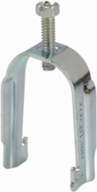 Strut Mounting Bracket, 1" Height, 1" Length, 1" Width, 200 lbs Load Capacity