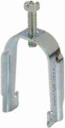 Strut Mounting Bracket for Conduit and Cable, 1 Inch, 300 lbs Load Capacity