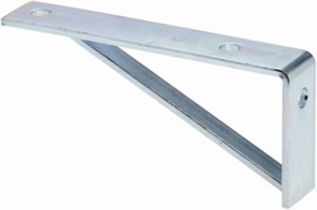 Steel Bracket 4 Inch Height, 9 Inch Length, 1.62 Inch Width, DURA GREEN Finish, 1450 lbs Load Capacity