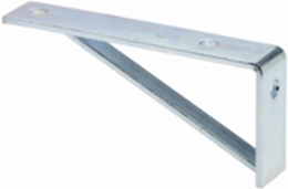 Steel Bracket 4 Inch Height, 9 Inch Length, 1.62 Inch Width, DURA GREEN Finish, 1450 lbs Load Capacity