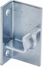 Right Reel Rack Support, 5.37 Inch Height, 3 Inch Length, 1.25 Inch Width, Steel, DURA GREEN