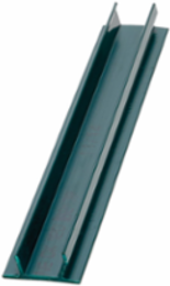 B217P-120 GRAY PLASTIC CL