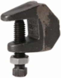B3031-3/8 PLN LIGHT DUTY C-CLAMP