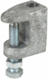 B3033-3/8 PLN UNIVERSAL BEAM CLAMP