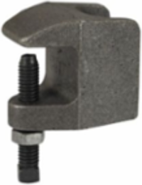 B3034-3/8 PLN UNIVERSAL BEAM CLAMP