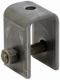 Deck & Flange Attachment, 1350 lb Load Capacity, Steel, 5/8 Inch Bolt Size