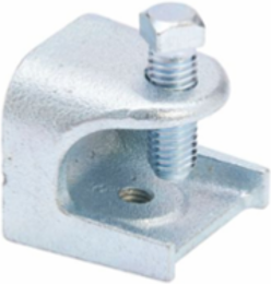 B444-3/8 ZN ROD SUPRT