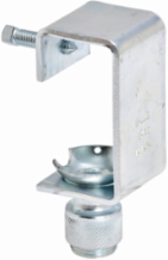 H.I.D Fixture Hanger, Steel, 3.75 Inch Height, 0.95 lb Weight
