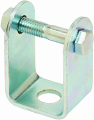 Clevis Swivel, 2.5 Inch Length, 1.4375 Inch Width, 900 lb Load Capacity