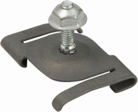 Acoustical Tee 0.63 Inch Twist Fasteners, 25 lbs Load Capacity