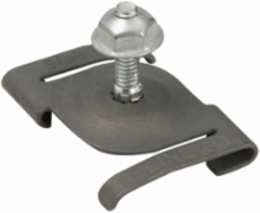 Acoustical Tee 0.63 Inch Twist Fasteners, 25 lbs Load Capacity