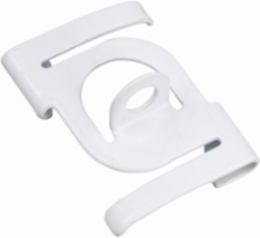 Acoustical Tee Fasteners, 1 Inch Height, 1 Inch Length, 40 lbs Load Capacity