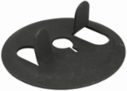 Acoustical Tee, 1 Inch, 0.94 Inch Twist Fasteners, Load Capacity 100 lbs