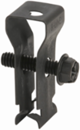 Acoustical T-Bar Fastener 1 Inch x 1 Inch T-Bar Support Clip, 0.04 lbs