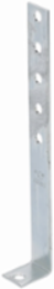 Angle Bracket Fasteners, 1 Inch Height, 1 Inch Length, 1 Inch Width, UL Listed