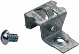 Heavy-Duty Electrical Box Hanger 1 Inch x 1 Inch, UL Listed, 5 lbs Capacity